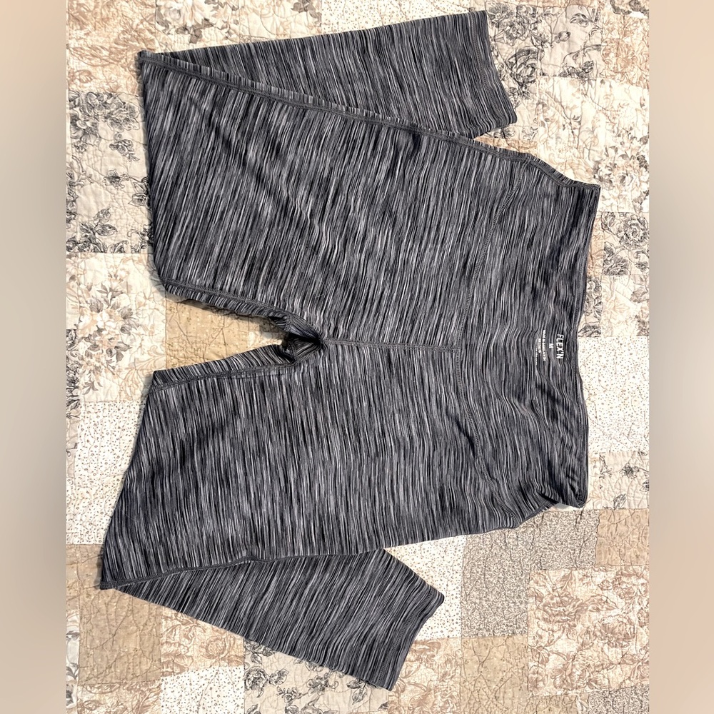 Athletic Capris